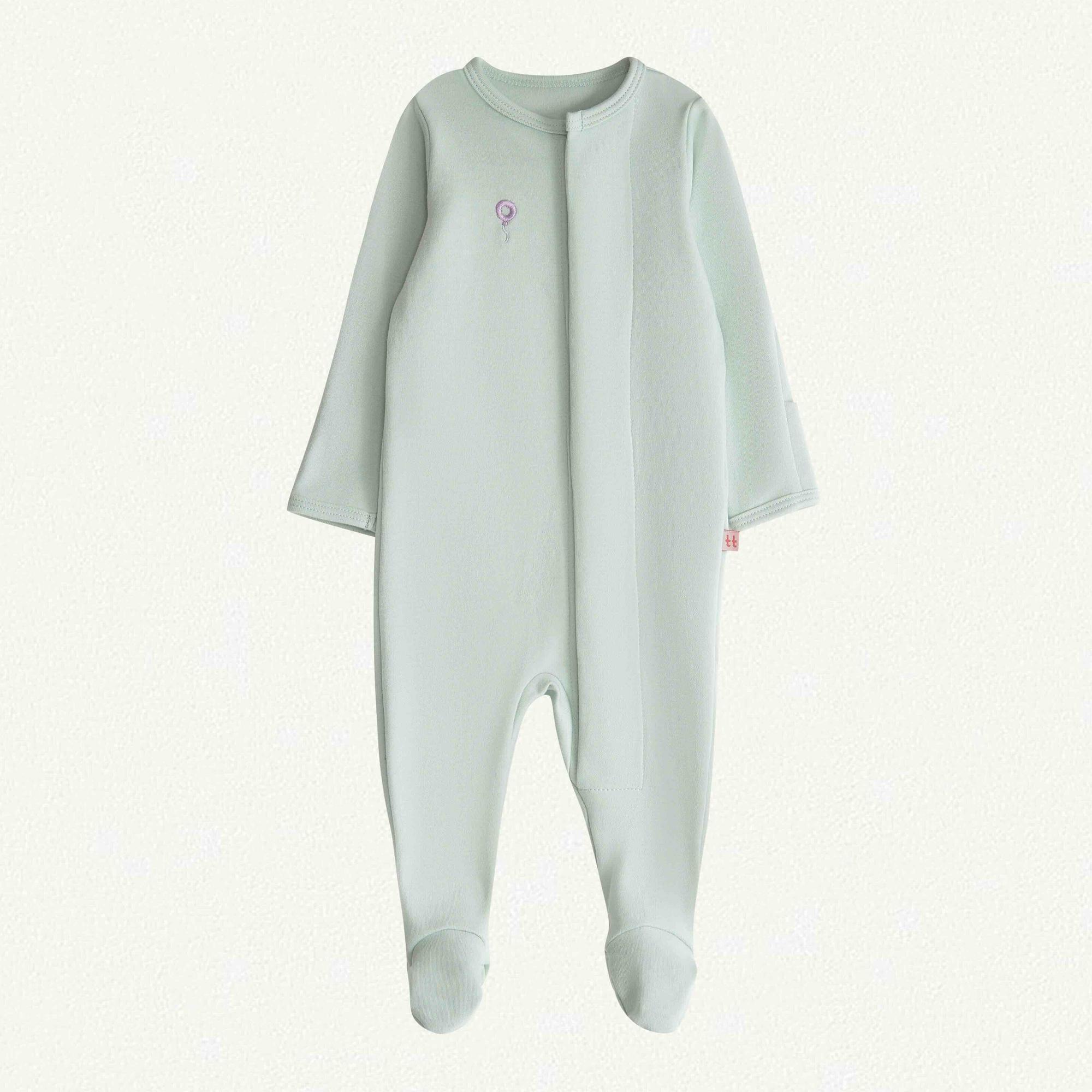 Слип-комбинезон Fresh Mint/Свежая мята