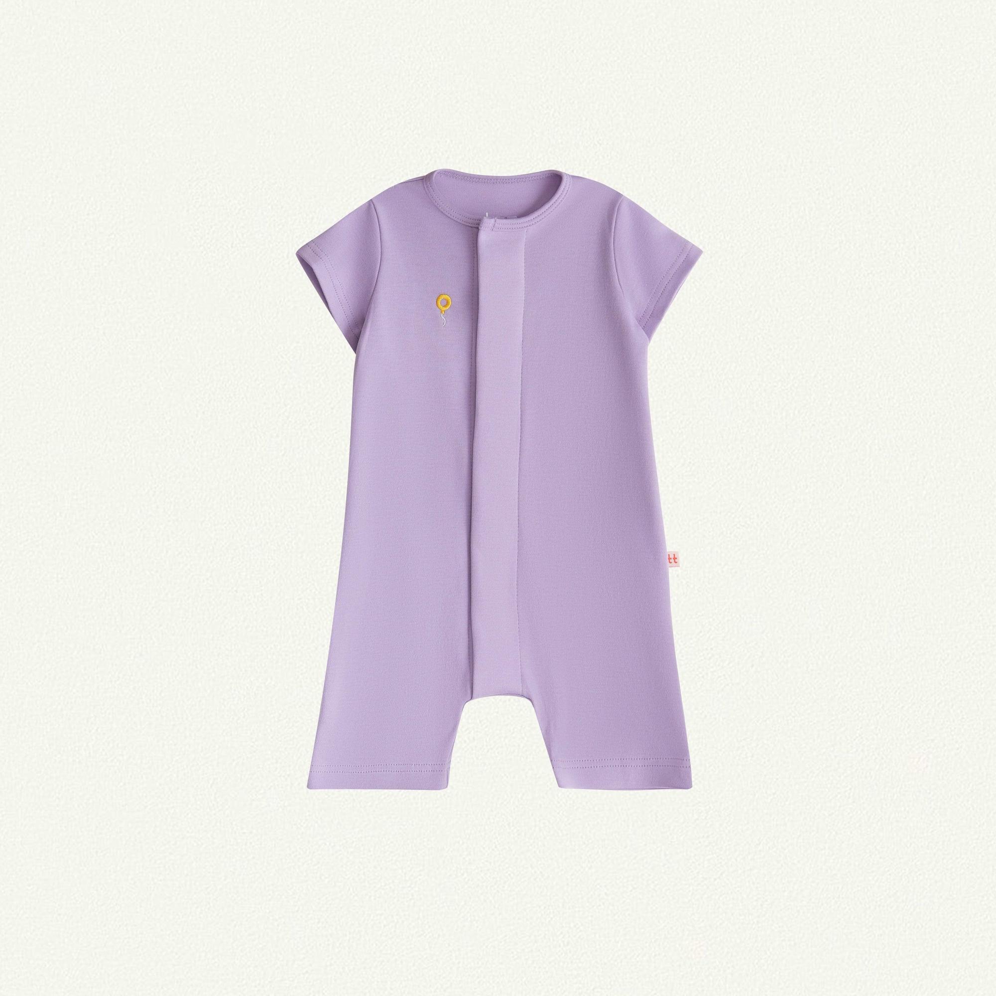 Ромпер-песочник Grape Jelly/Виноградный джем