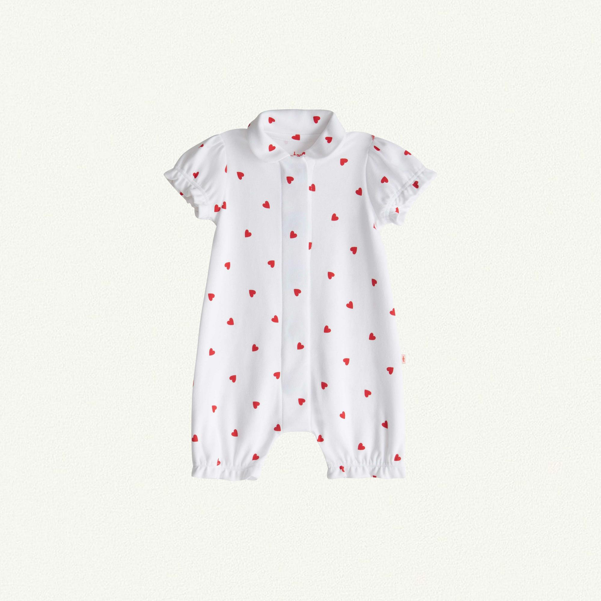 Ромпер Tiny Hearts