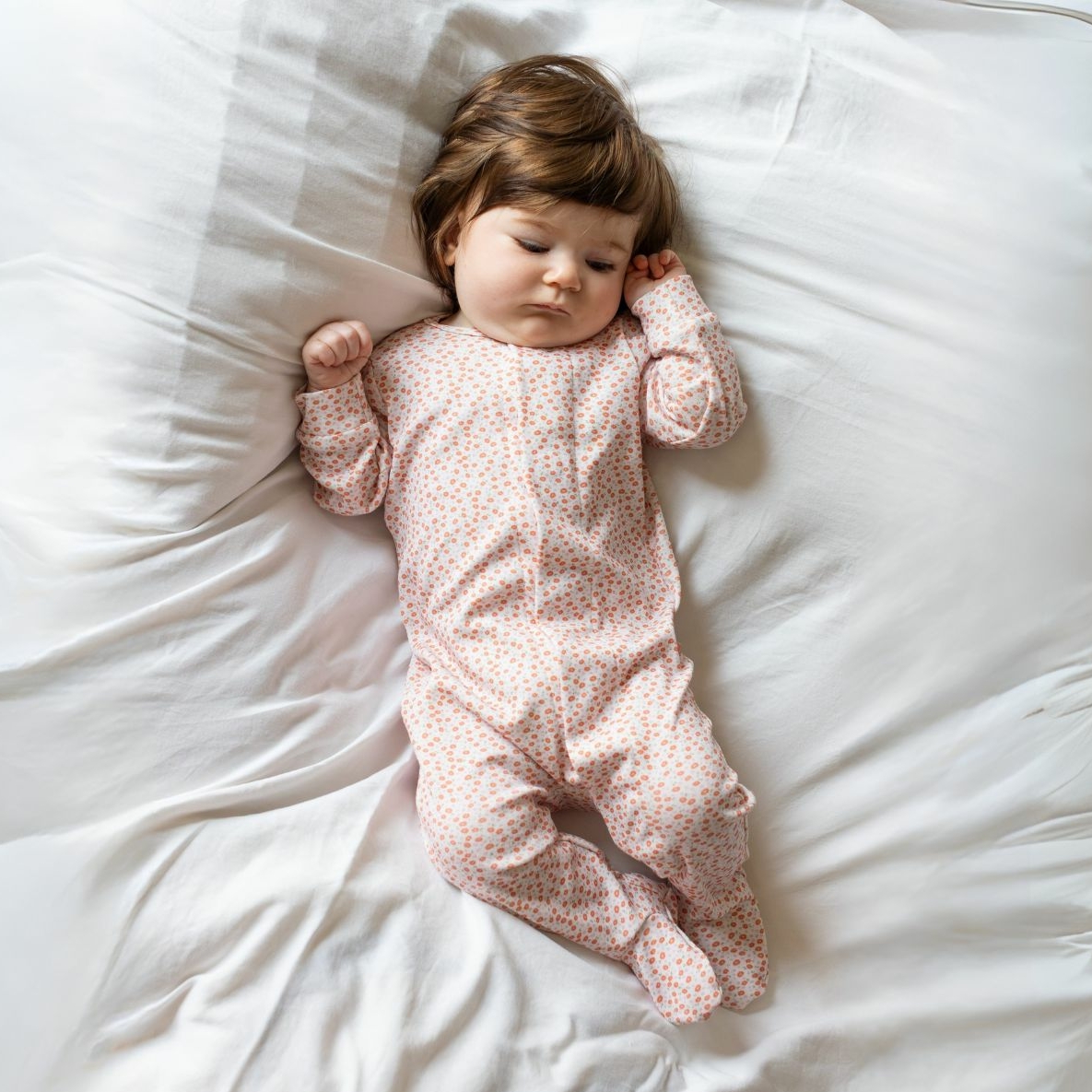 Слип-комбинезон Summer Blossom/Цветущее Лето