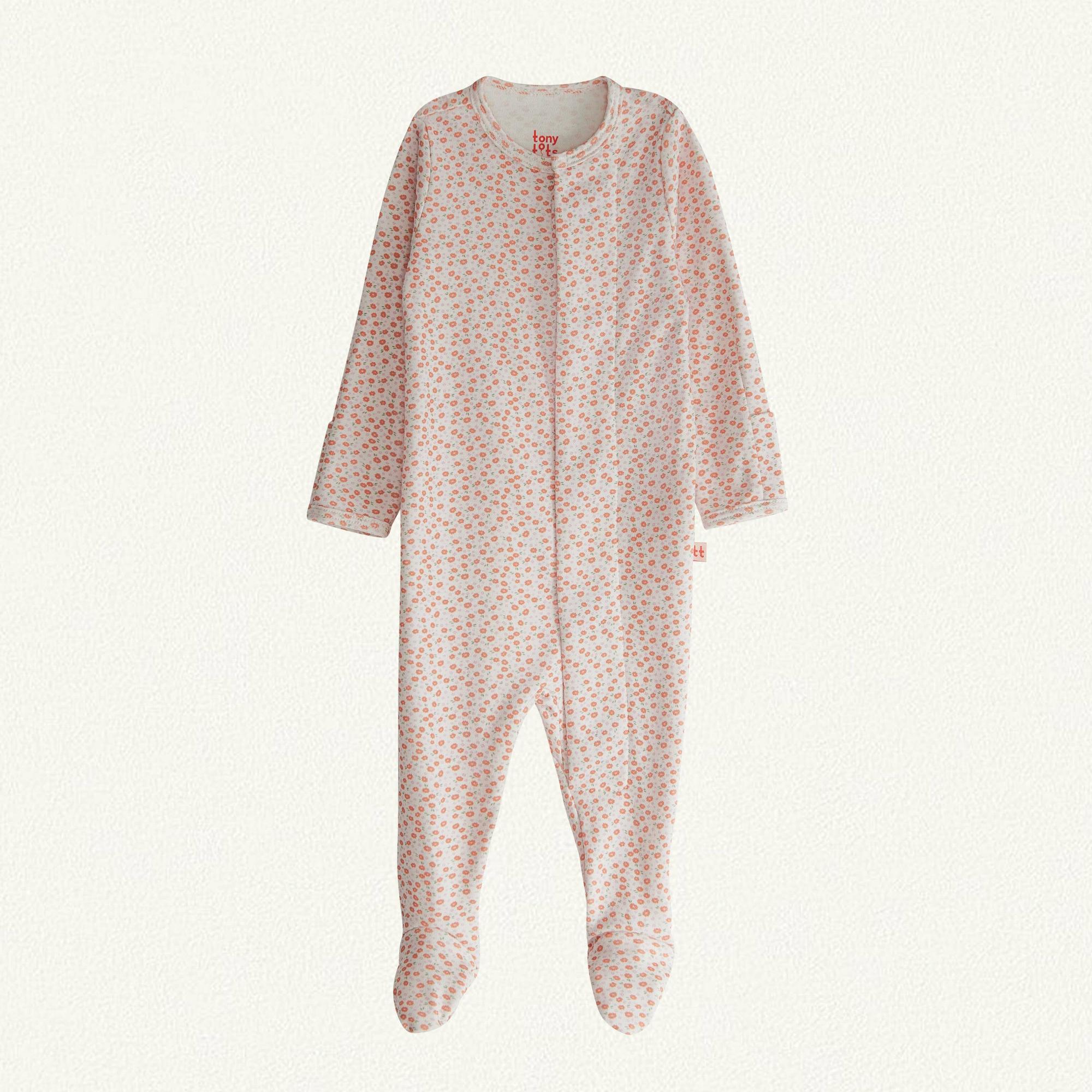 Слип-комбинезон Summer Blossom/Цветущее Лето