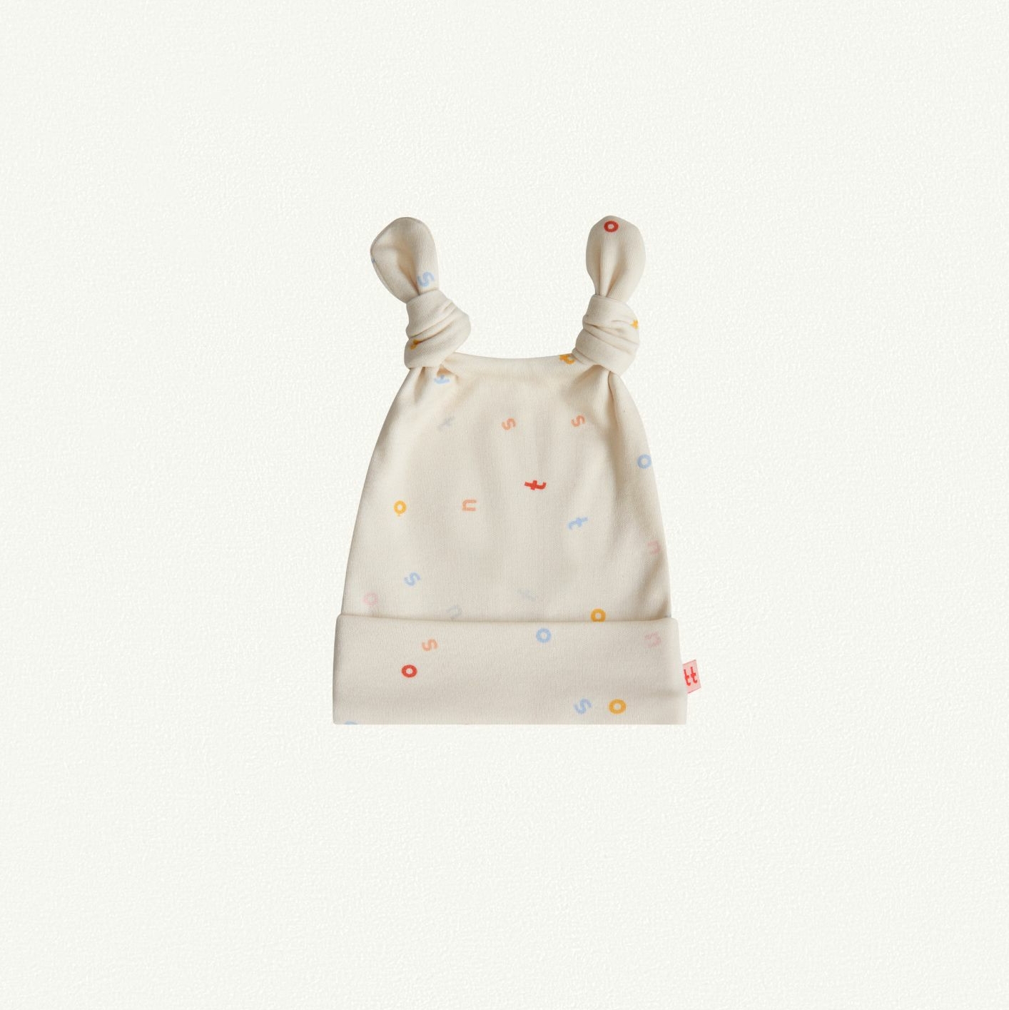 Шапочка Baby Letters/Маленькие буквы