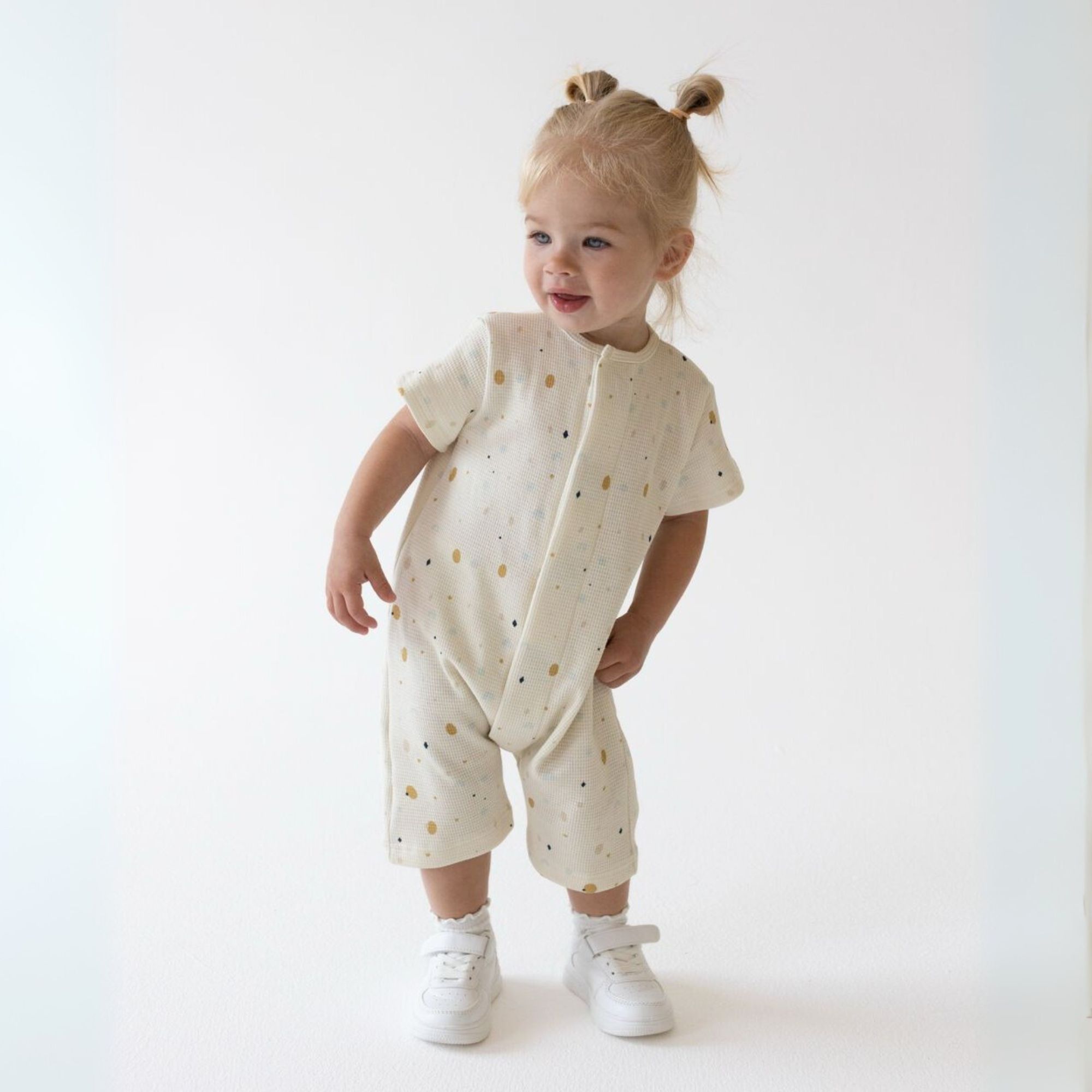 Ромпер-песочник Pebble Beach/Пляжные Камушки