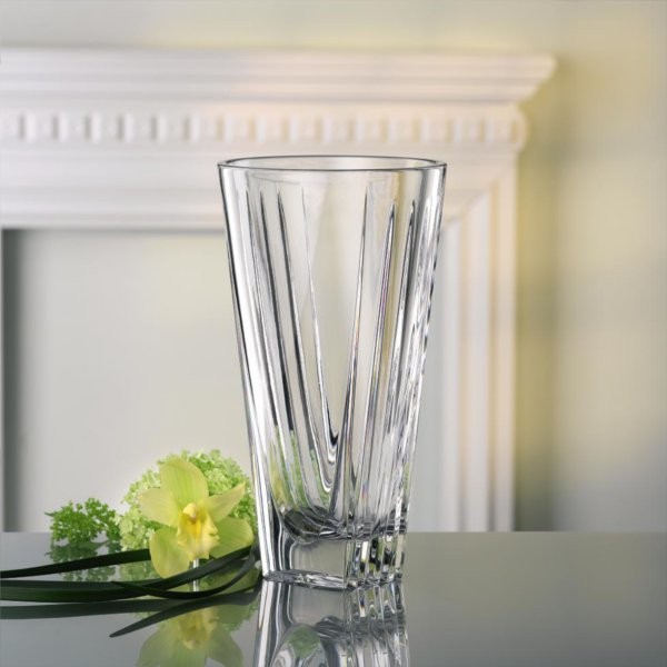 Nachtmann Art Deco. Ваза 28 см