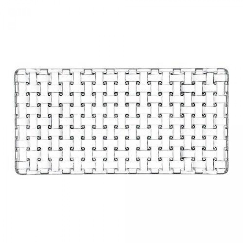 Nachtmann Bossa Nova. Блюдо прямоугольное 28x14 см