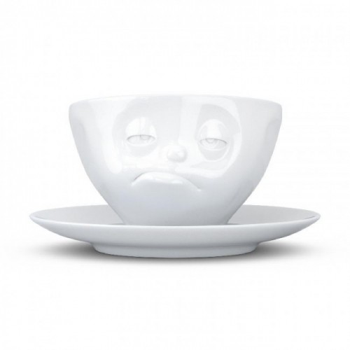 Tassen. Чайная пара с чашкой 0,2 л. Соня