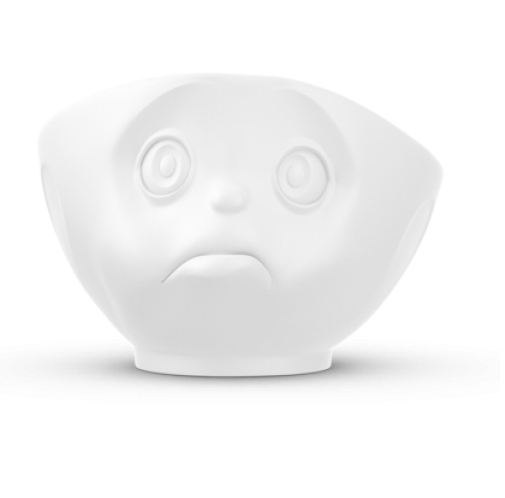 Tassen. Пиала 'Каприз', цвет: белый 500 мл