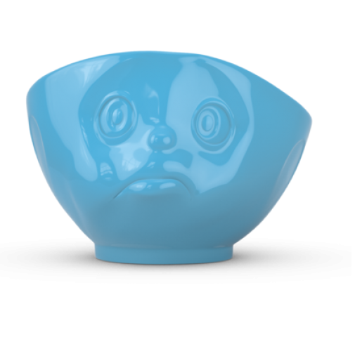 Tassen. Пиала 'Каприз', цвет: синий 500 мл