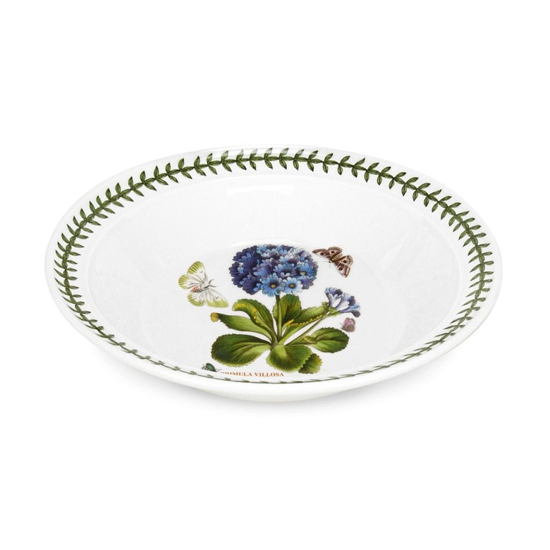 Portmeirion. Суповая тарелка 21,5 см. Примула