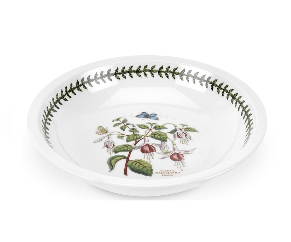 Portmeirion. Набор 6 шт. Тарелка 22,5 см