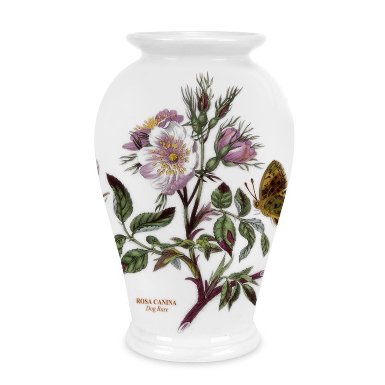 Portmeirion. Ваза 18 см. Роза