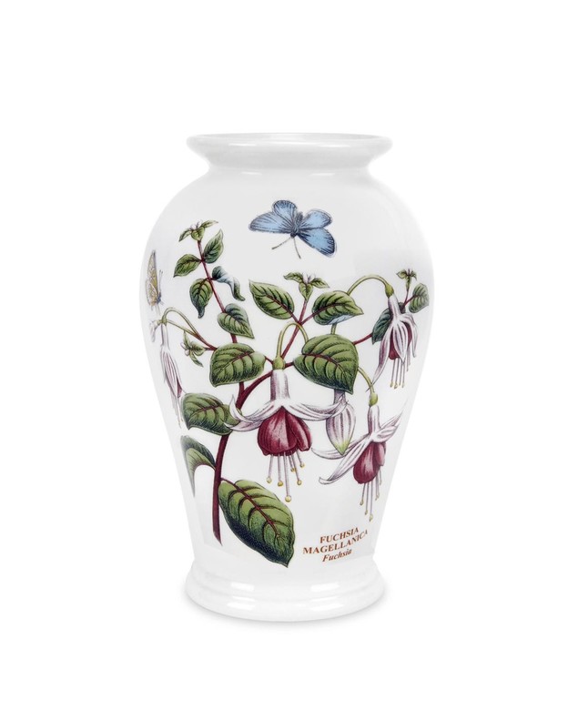 Portmeirion. Ваза 13 см. Фуксия