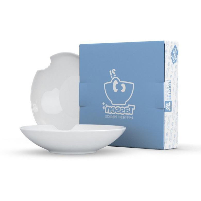 Tassen.  Тарелка глубокая, набор 2 предмета, 18 см