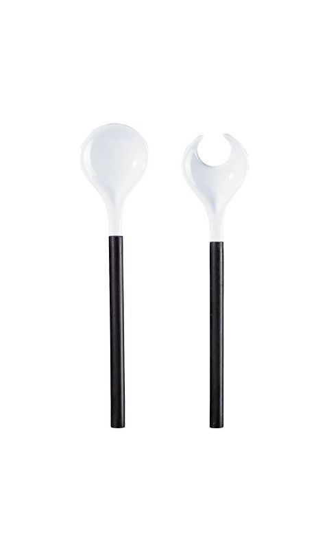 ASA GRANDE. Столовые приборы для салата 32 см