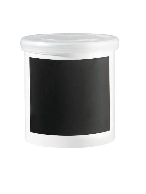 ASA GRANDE. Банка для хранения с меловой маркировкой