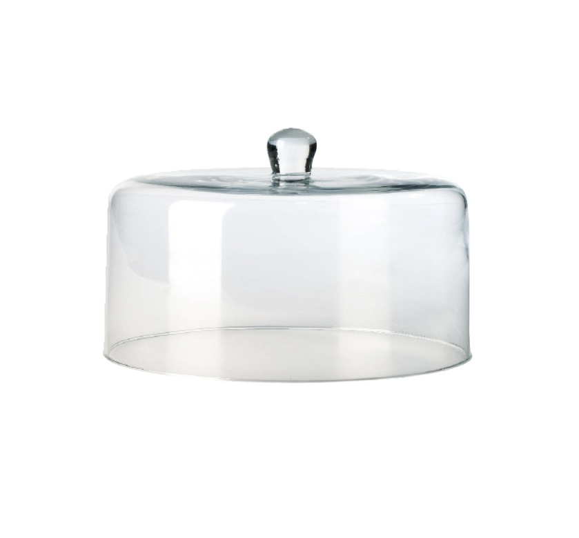 ASA GRANDE. Стеклянный колокол 26,5 см