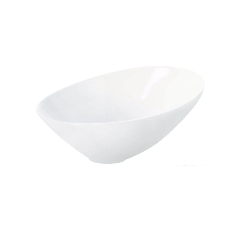 ASA Vongole. Блюдо Белый 32,5 см