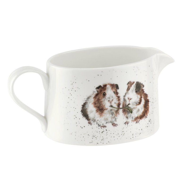 Royal Worcester Wrendale. 039 Соусник 550 мл