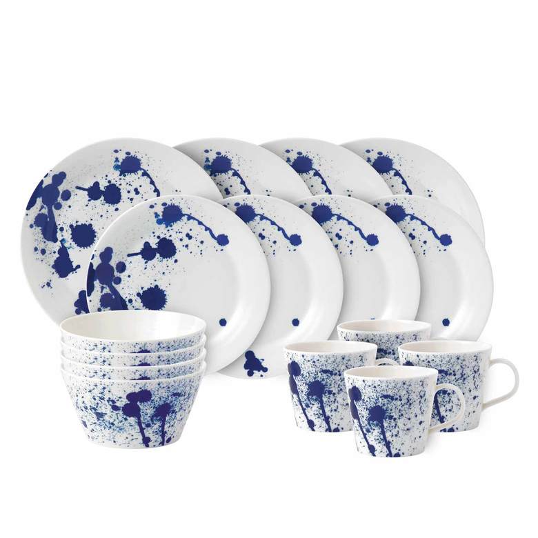 Royal Doulton (Англия) Коллекция Pacific Набор 16 предметов