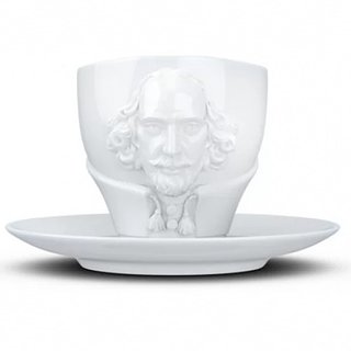 Tassen. Чайная пара Шекспир, 260 мл