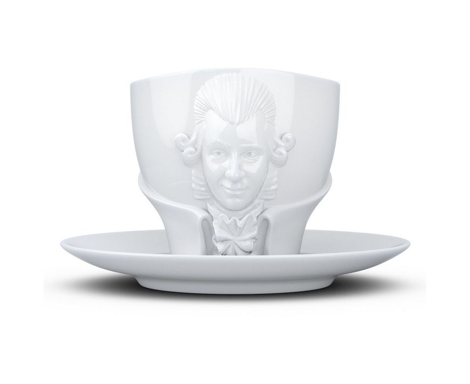 Tassen. Чайная пара Моцарт, 260 мл