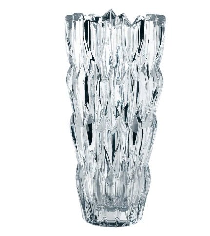 Nachtmann Quartz. Ваза 26 см