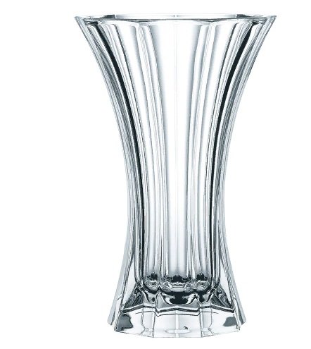 Nachtmann Saphir. Ваза 21 см