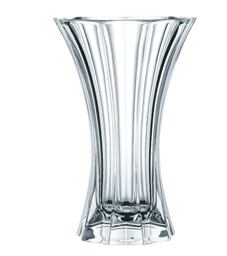 Nachtmann Saphir. Ваза 27 см