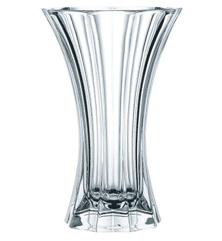 Nachtmann Saphir. Ваза 30 см