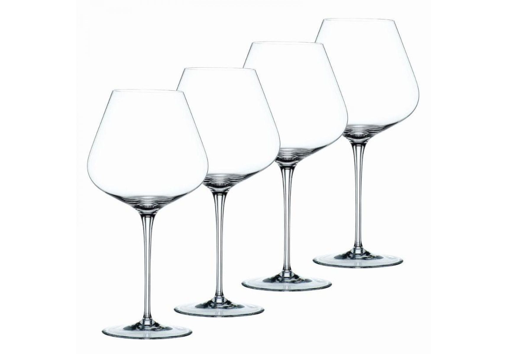 Nachtmann ViNova. Набор: 4 Бокала для красного вина 840 мл