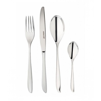 Sambonet "Leaf ", набор столовых приборов 24-шт