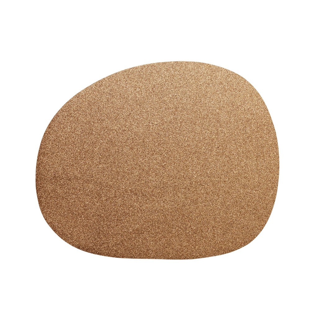 Aida. Органическая салфетка, цвет: бронзовый (bronze), 41x33,5 см