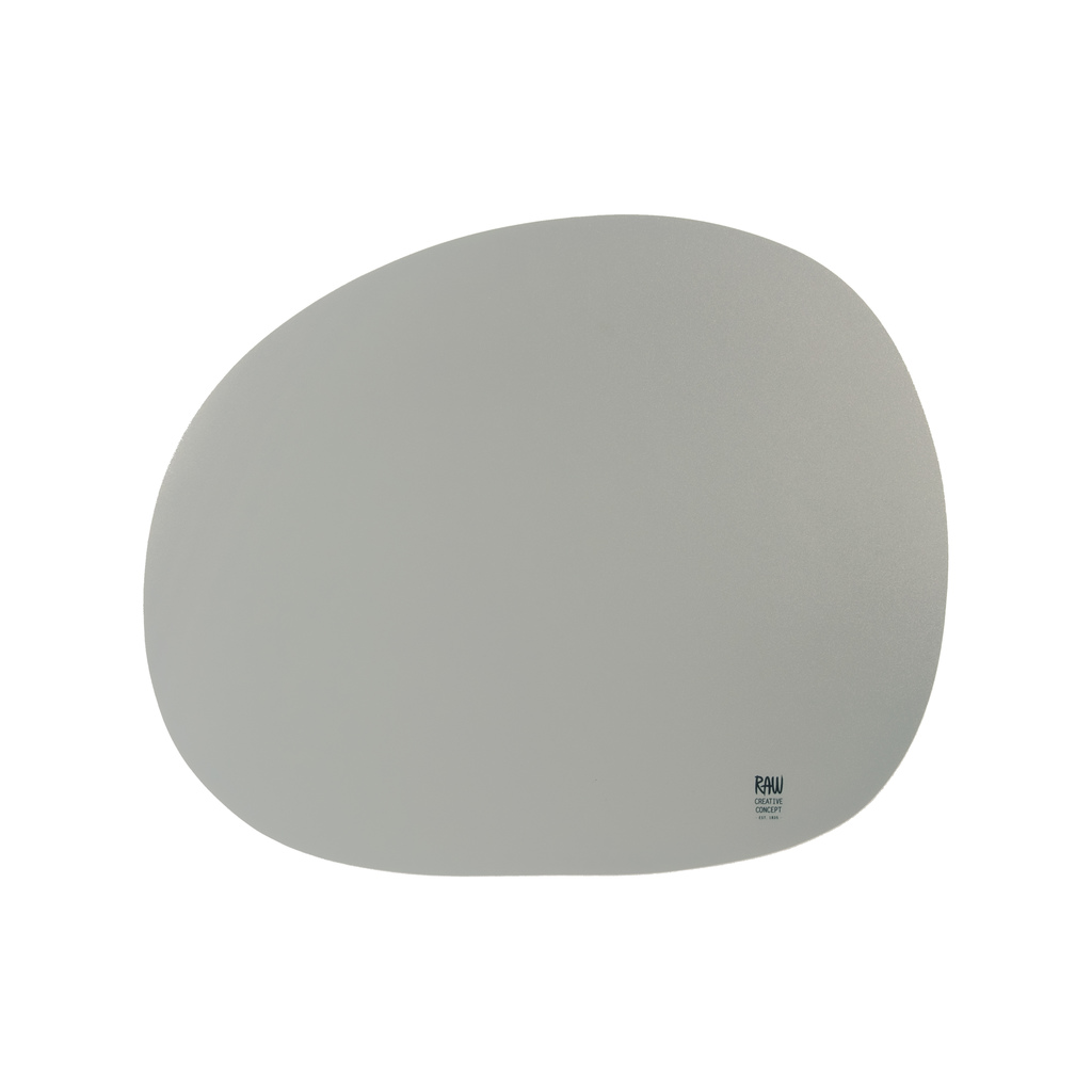 Aida. Органическая салфетка, цвет: светло-серый (light grey), 41x33,5 см