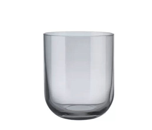 Blomus Fuum. Набор: 4 стакана 350 мл, цвет: Smoke