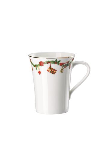 Hutschenreuther Nora Christmas. Кружка 400 мл