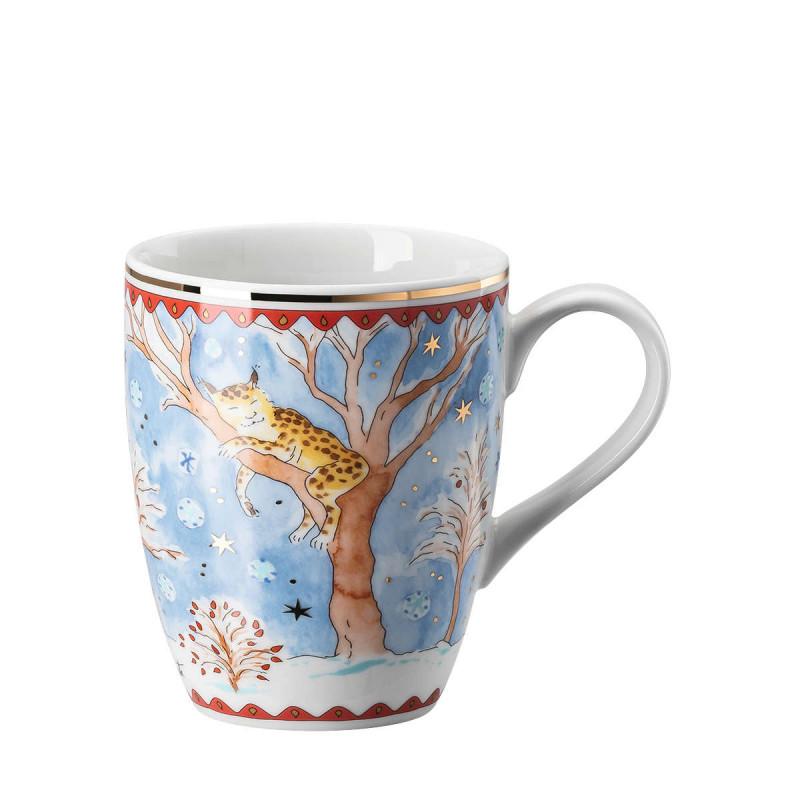 Hutschenreuther Annual Christmas Eve. Кружка 360 мл