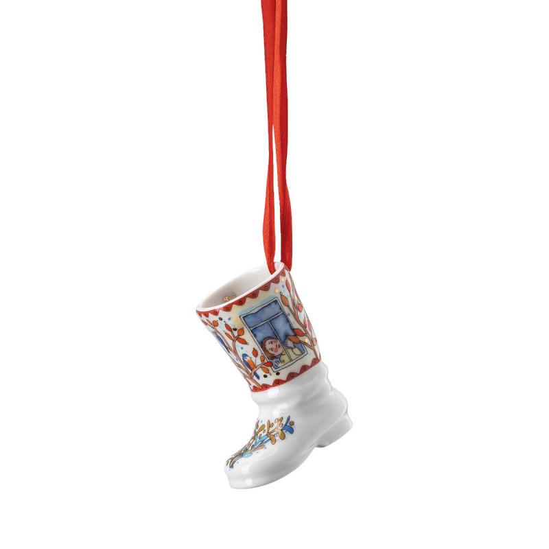 Hutschenreuther Mini-Anhanger. Сапожек 5 см №2