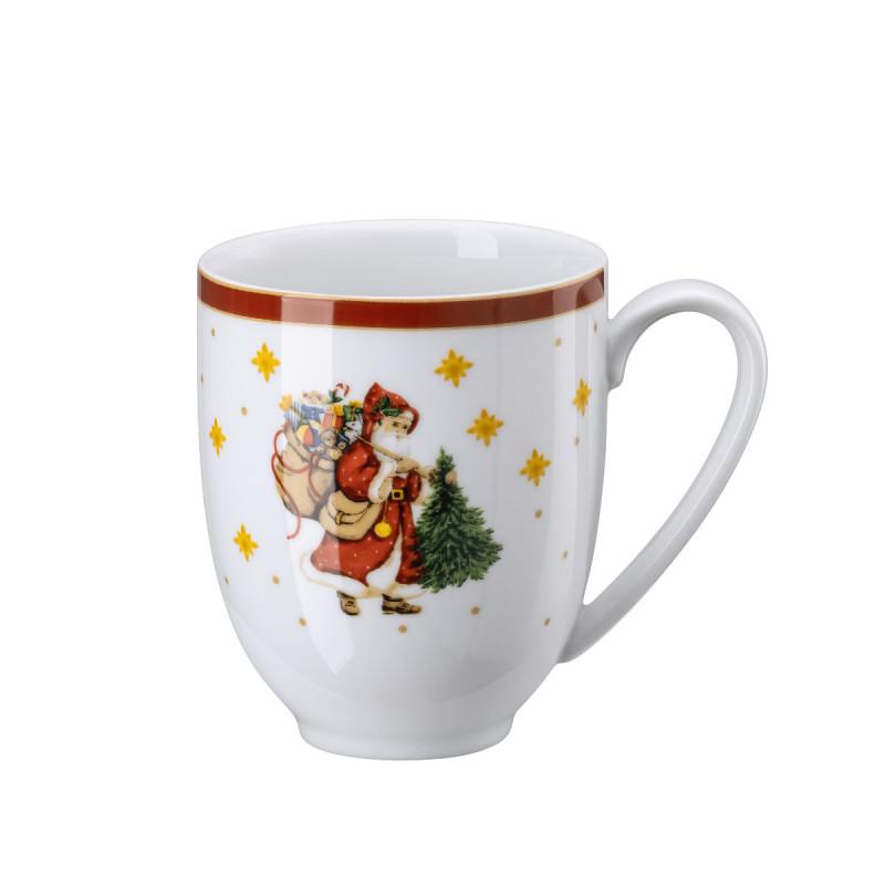 Hutschenreuther Happy Christmas. Кружка 360 мл №2