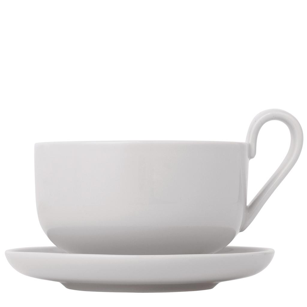 Blomus Ro. Набор: 2 чайные пары 230 мл, 4 предмета,