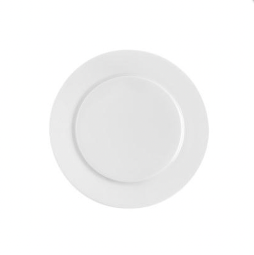 Degrenne Collection L BLANC. Набор: 6 тарелок 24 см