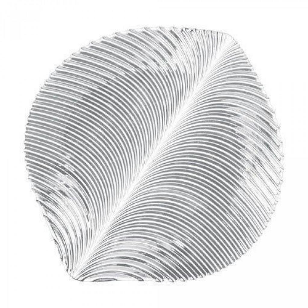 Nachtmann Mambo. Набор: 2 тарелки пирожковых 32 см/2,3 см