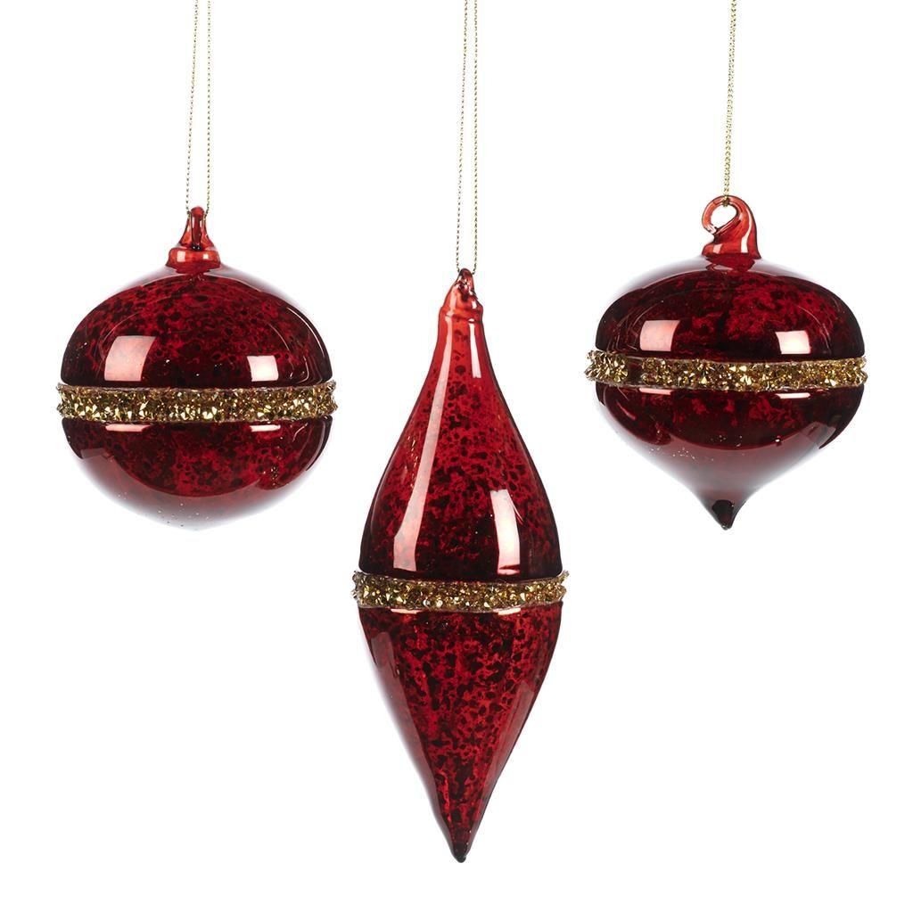 Goodwill. Ёлочное украшение 8 см. В ассортименте. Цена за 1 шт