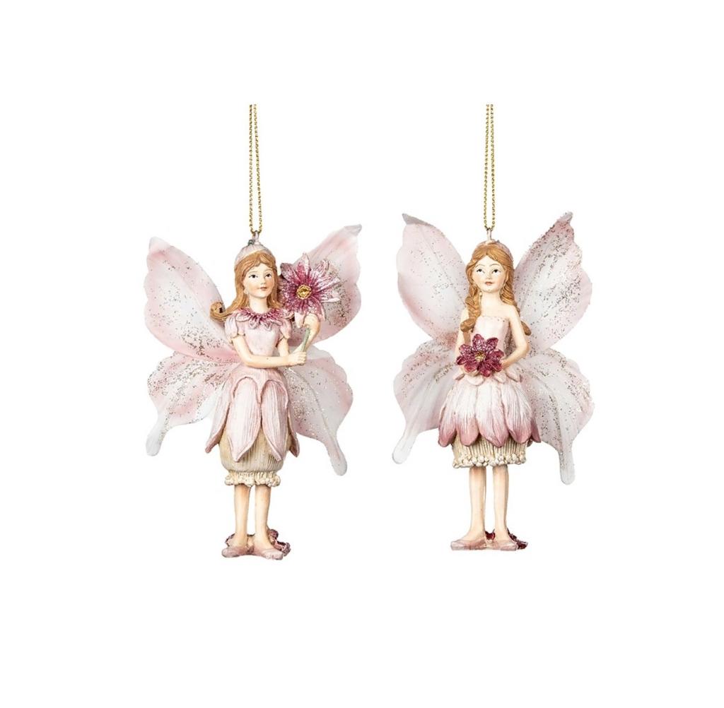 Goodwill. Фея с крыльями бабочки 11 см. В ассортименте. Цена за 1 шт