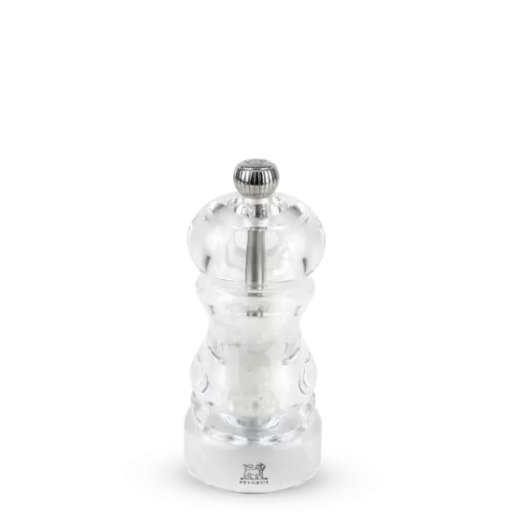 Peugeot Nancy. Мельница для соли, цвет: прозрачный 12 см