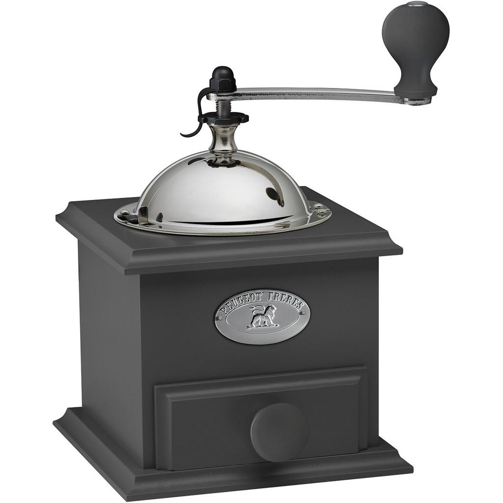 Peugeot Cottage. Мельница для кофе, цвет: серая 21 см