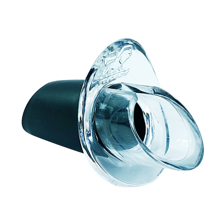 Peugeot Arros. Пробка для вина с каплеуловителем, в подарочной упаковке