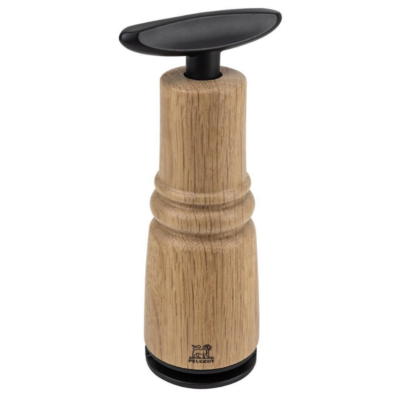 Peugeot Cellar. Штопор механический в подарочной упаковке, дуб