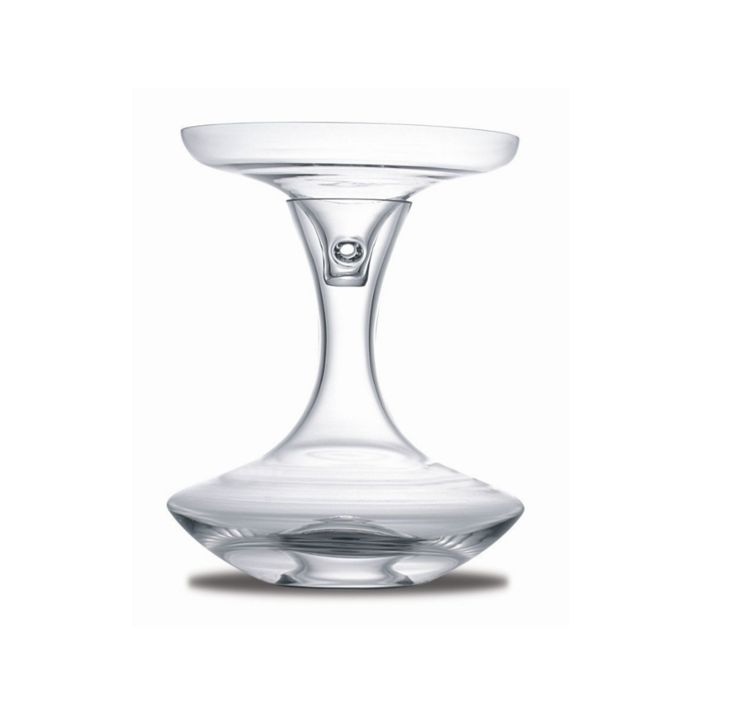 Peugeot Aromium. Декантер 750 мл/24 см + аэратор