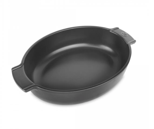 Peugeot Slate. Овальная форма для запекания 30х20x6 см/2200 мл