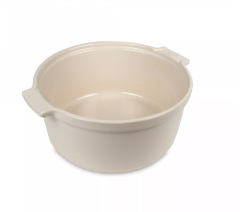 Peugeot Ecru. Форма для суфле 24x8,5 см/2400 мл